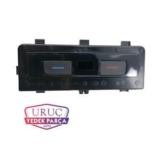 3G0907049D WHS ARKA KOLTUK KLİMA KONTROL PANELİ