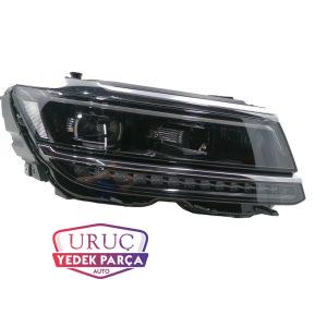 5NB941114E Tiguan Sağ Led Far