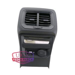 5NA864298G 82V ARKA KOLTUK HAVALANDIRMA IZGARASI VE ÇERÇEVESİ