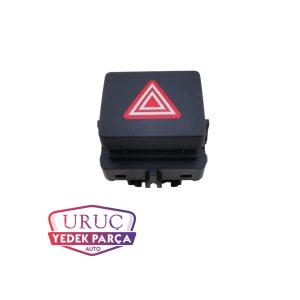 4G0941509 5PR DÖRTLÜ İKAZ DÜĞMESİ