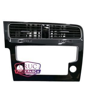 5G1819728AF DAR ORTA HAVALANDIRMA IZGARASI VE EKRAN ÇERÇEVESİ