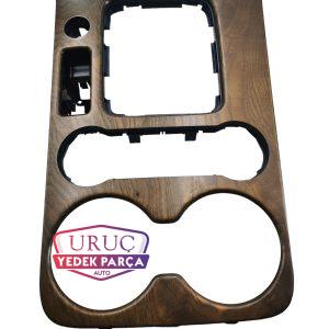 7P1863212AE NE1 ORTA KONSOL VİTES ÇERÇEVESİ