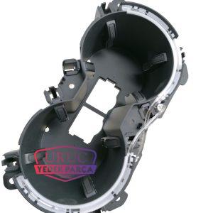 8W0862533D 6PS ORTA KONSOL BARDAK TUTUCUSU