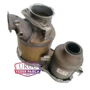 04L131670D 2.0 TDİ PARTİKÜL FİLTRE