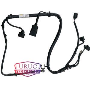 1K0971349DK ALTERNATÖR ŞARJ DEMETİ KLİMALI ARAÇLAR İÇİN