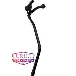 8K1611931N ÇEK VALFLİ VAKUM BORUSU SENSÖRLÜ