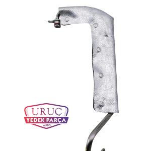 06K145778E YAĞ SOĞUTMA BORUSU