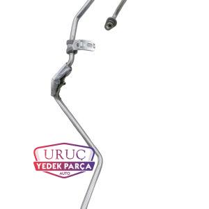 04E145140AB  TURBO YAĞ BORUSU