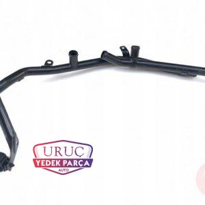 5Q0121070AG SOĞUTMA SIVISI BORUSU