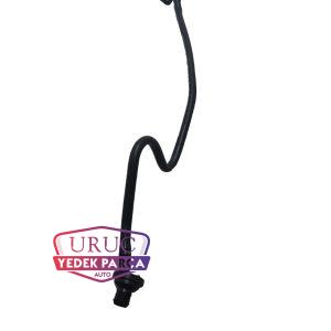 2Q0612041AB ÇEK VALFLİ VAKUM BORUSU