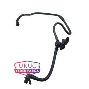 1K0612041HK BASINÇ SENSÖRLÜ ÇEK VALFLİ VAKUM HORTUMU