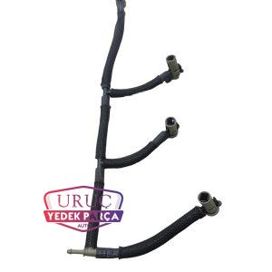 04L130235B ENJEKTÖR GERİ DÖNÜŞ HATTI