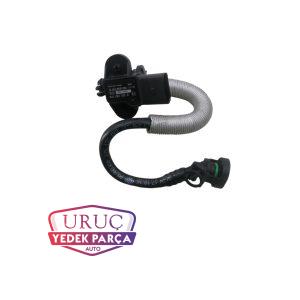 1K0612041KJ BASINÇ SENSÖRLÜ VAKUM HORTUMU