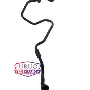 3Q0612041 ÇEK VALFLI VAKUM BORUSU