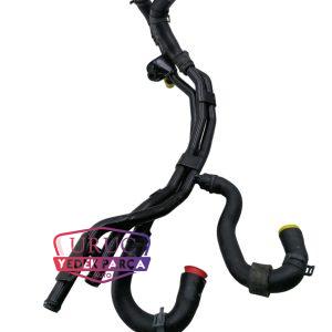 5Q0121065F SOĞUTMA SIVISI BORUSU