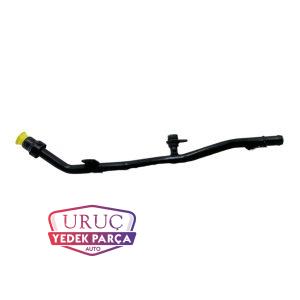 06L121085M MOTOR SOĞUTMA BORUSU