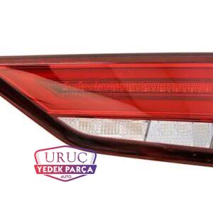 8V5945094D Audi A3 Sağ İç Led Stop