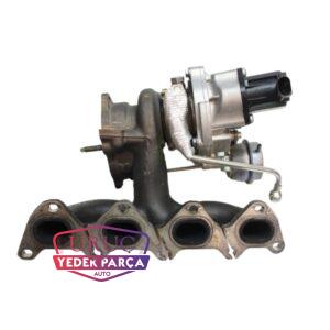 03C145702B CAV CTH Motor 1.4 Tsi Turbo