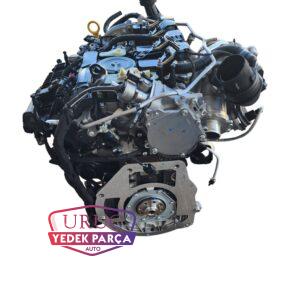 06K100035S 2.0 Tfsi DGV Komple Motor