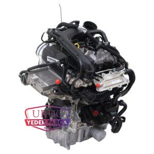 04C100098K 1.0 Tsi DKR Komple Motor