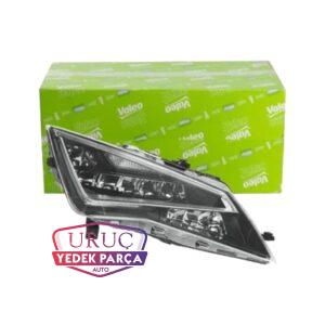 5F1941008A Seat Leon Sağ Led Far Xenon