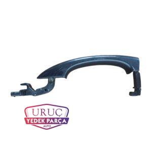 8T0837205A Kapı Kolu Sol Ön