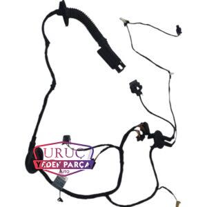 8T8971687AA Sol Arka Kapı Kablo Takımı