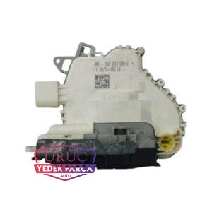 8J1837015E Sol Ön Kapı Kilidi