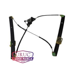 4G0837461 Sol Ön Motorsuz Cam Otomatiği