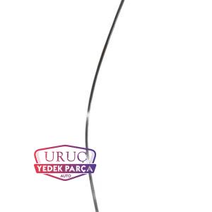 8W0837643C Sol Ön Kapı Üst Nikelajı