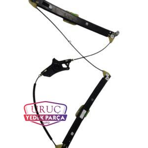 8W0837461 Sağ Ön Motorsuz Cam Otomatiği