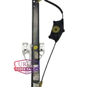 8U0839461 Sol Arka Kapı Motorsuz Cam Açma Krikosu