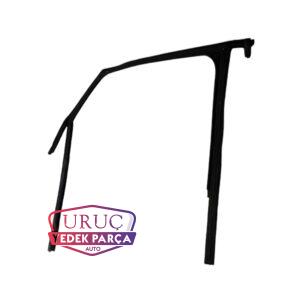 8U0839439 Sol Kapı Cam Kılavuz Fitili