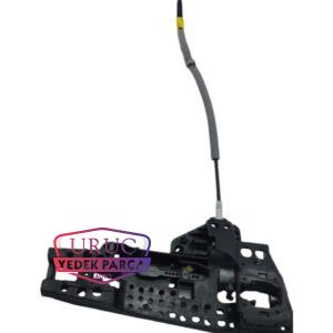 4M0837886A Kapı Kolu Kilidi Yatak Kancası