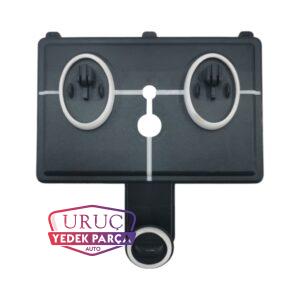 8W0959593H Sol Ön Kapı Kontrol Beyni