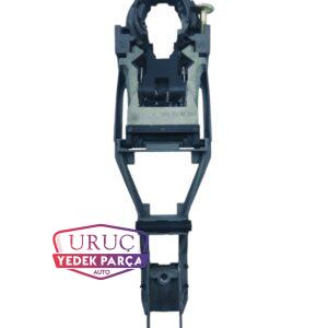 3B0837885 Sol Ön Kapı Yatak Kancası
