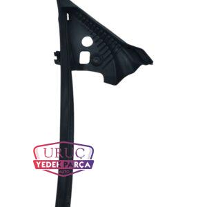2GC837566 Sağ Kapı Köşe Kılavuz Fitili