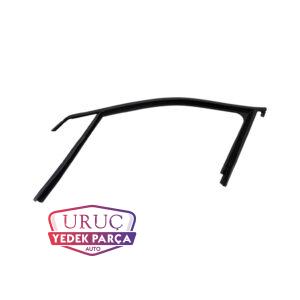 2GM837439 Sol Ön Kapı Cam Kılavuz Fitili