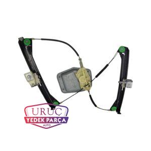 1K8837402AB Sağ Ön Kapı Motorsuz Cam Otomatiği