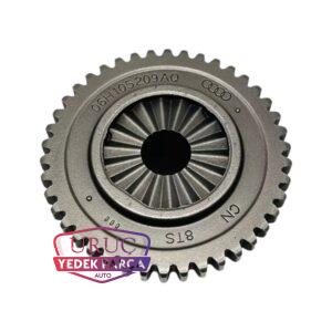 06H105209AQ Krank Mil Zincir Dişlisi