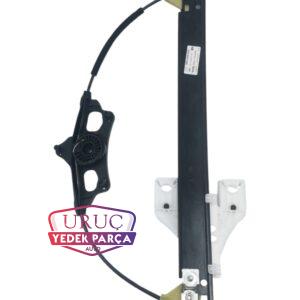 8W0839462 Sağ Arka Kapı Motorsuz Cam Otomatiği