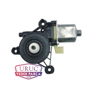 8W0959811 Sol Kapı Cam Kaldırma Motoru