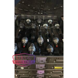 5Q0407272EE Sağ Ön Aks Mili