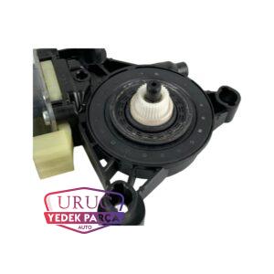 8W0959812 Sağ Kapı Cam Kaldırma Motoru