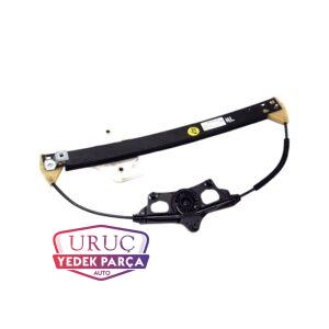 8W0839461 Sol Arka Motorsuz Cam Otomatiği