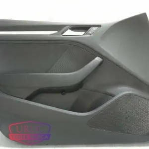 8V4867105 ORJİNAL KAPI KARTONU SOL ÖN AUDI A3 2013>> 2020