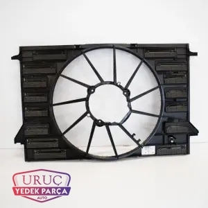 8W0121207B ORJİNAL  AUDİ A4 A5 A6 A7 Q7 RADYATÖR MUHAFAZASI 2016 2024