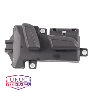 8K0959748A SAĞ ÖN KOLTUK AYAR DÜĞMESİ AUDİ A5 2012>>2016