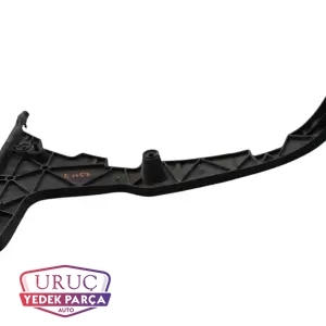 8R0807453 ORJİNAL TAMPON TUTUCU BRAKETİ SOL ARKA AUDİ Q5 2009>>2017