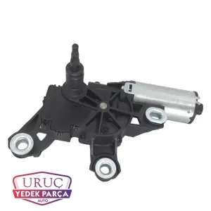 7H0955711B ORJİNAL VW TRANSPORTER 2003>>2015 ARKA SİLECEK MOTORU